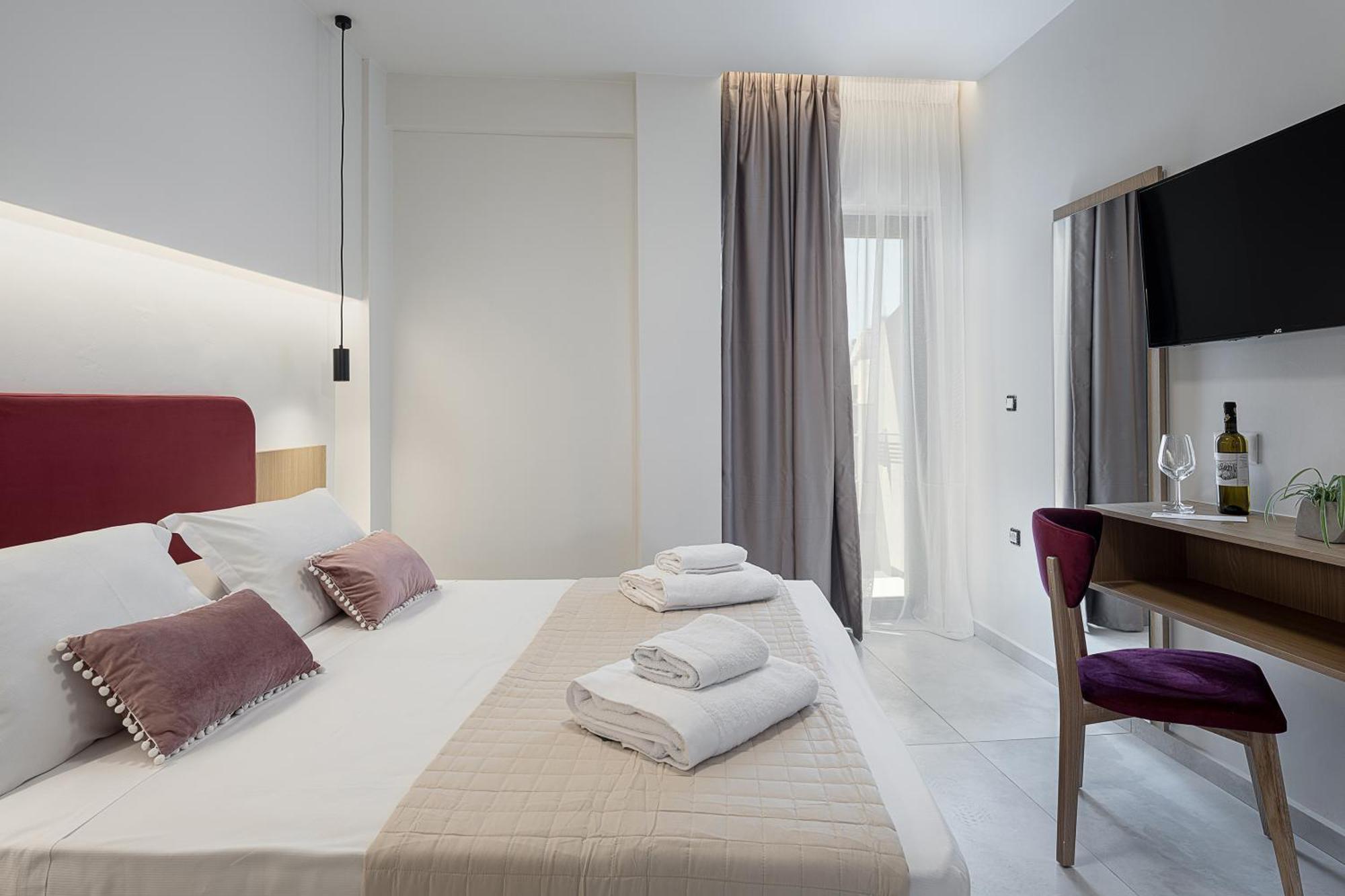 Miss Marrone City Hotel Chania  Exterior photo